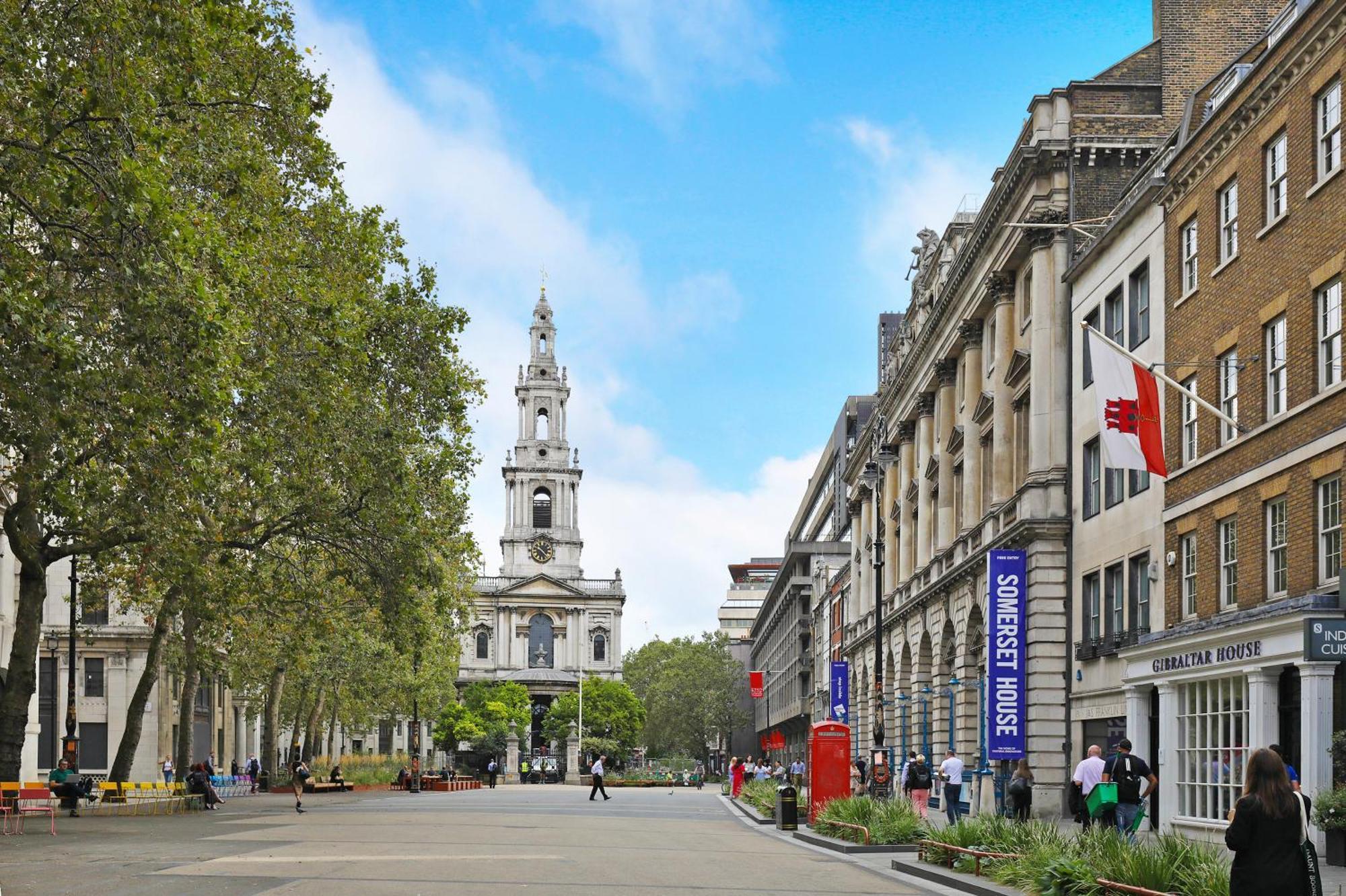 Covent Garden Superior Two Bedroom Aparment On Strand Londres Extérieur photo