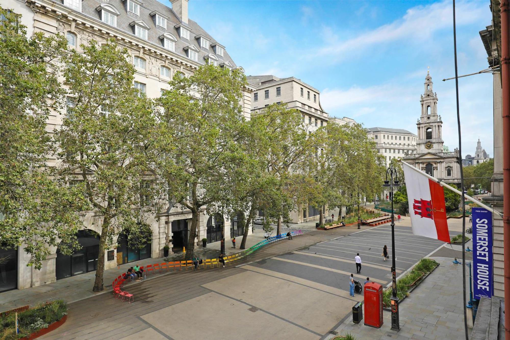 Covent Garden Superior Two Bedroom Aparment On Strand Londres Extérieur photo